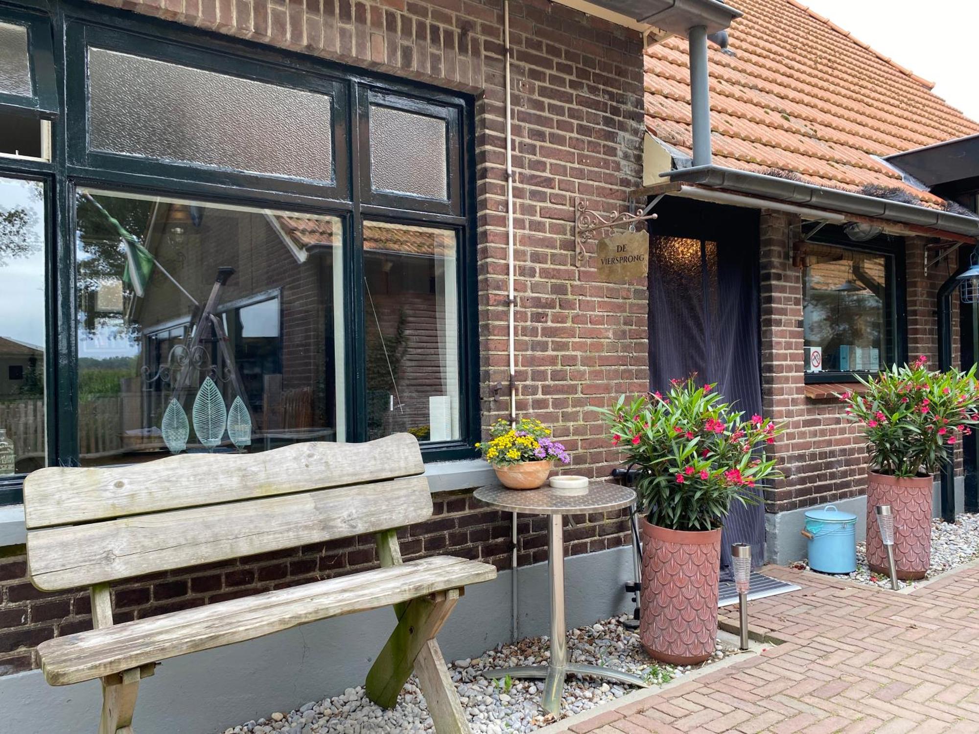 De Viersprong Bed & Breakfast Laren  Luaran gambar